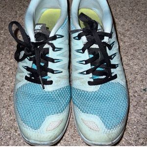 Nike free run sneakers